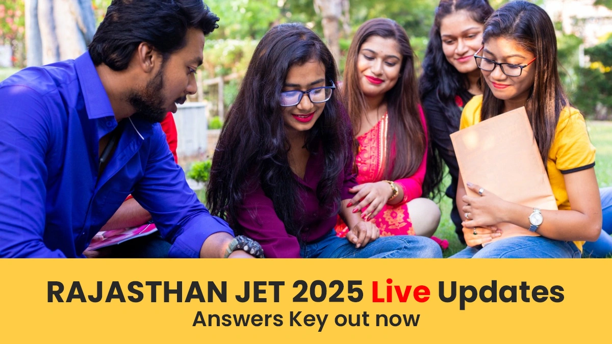 RAJASTHAN JET 2025 Live Updates Answers Key Out now.webp